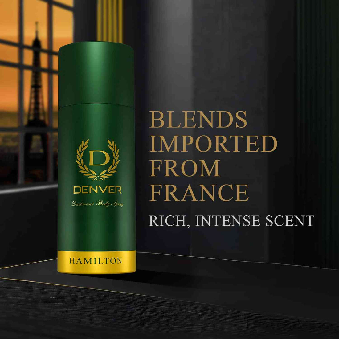 denver deodorant for man most gifted